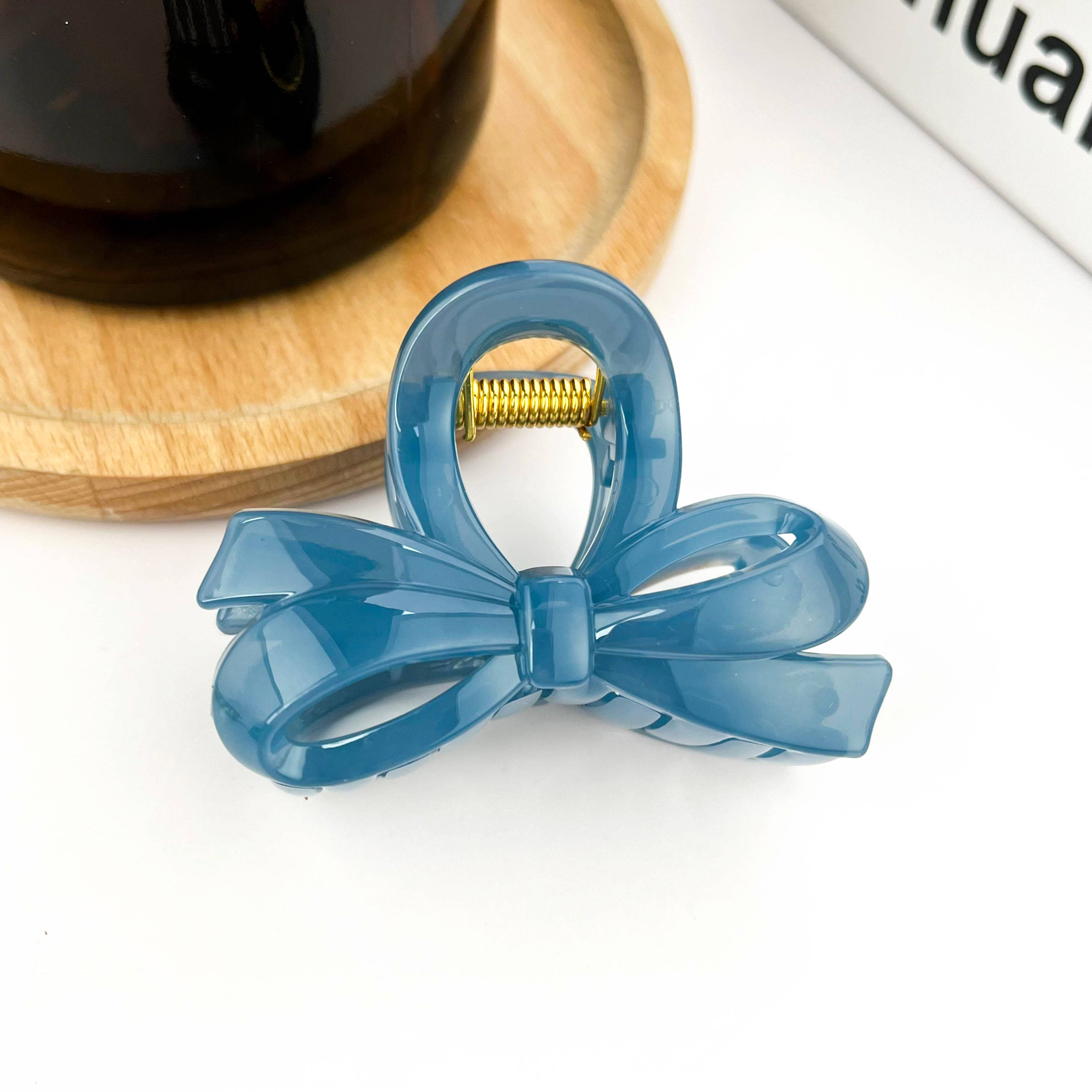 TheDivaSoap – Engroshandel Hårspænde - Dame – Sød buehårkloklemme0