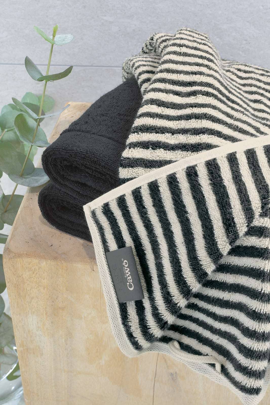 Cawö Natural Guest Towel - Various Colors - 30/50 cm for wholesale on Faire1