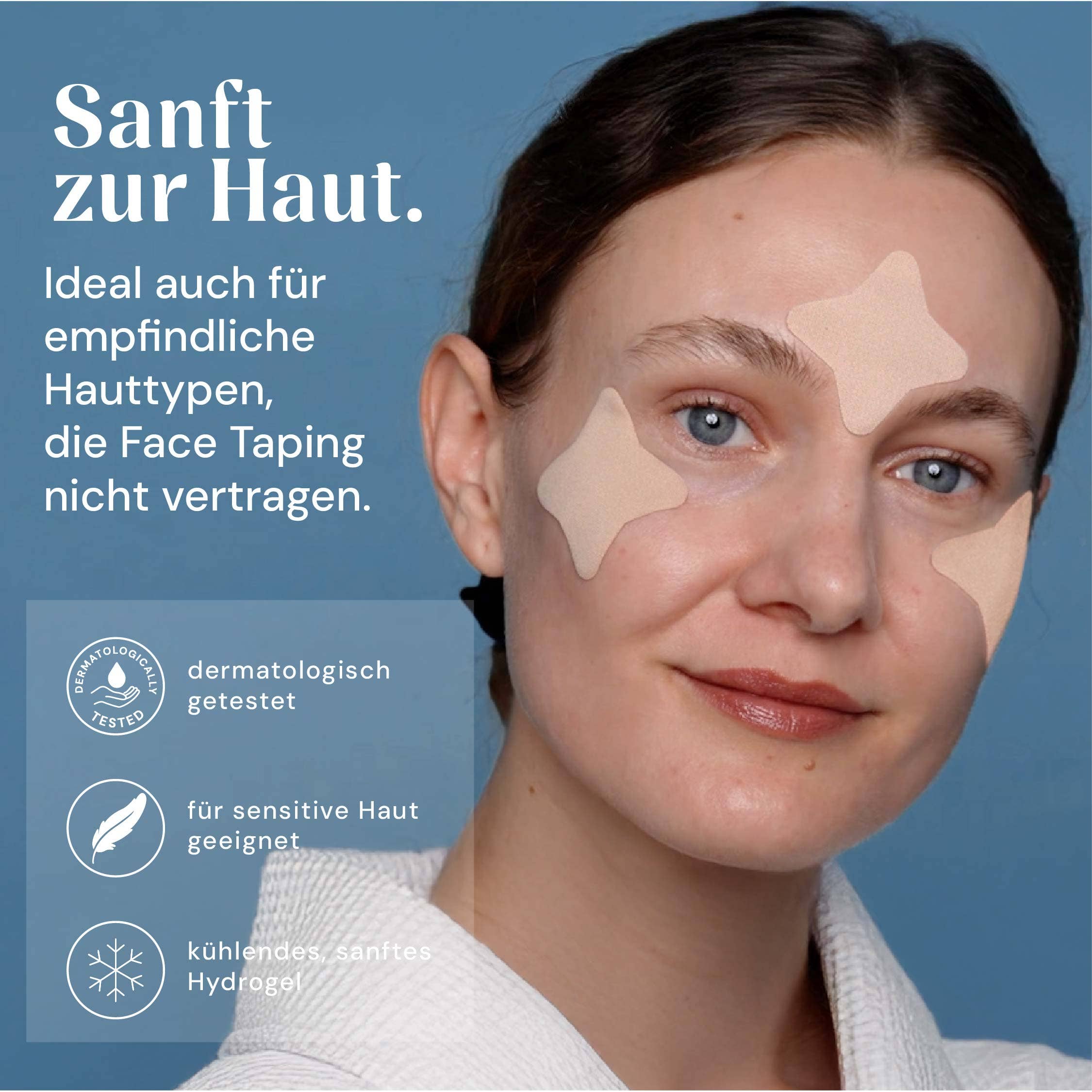 Beauty Avant-Garde - Wholesale Skin Smoothing Kit - Patches & Pads Hydrogel Anti-Wrinkle Patches Hyaluronic Acid3