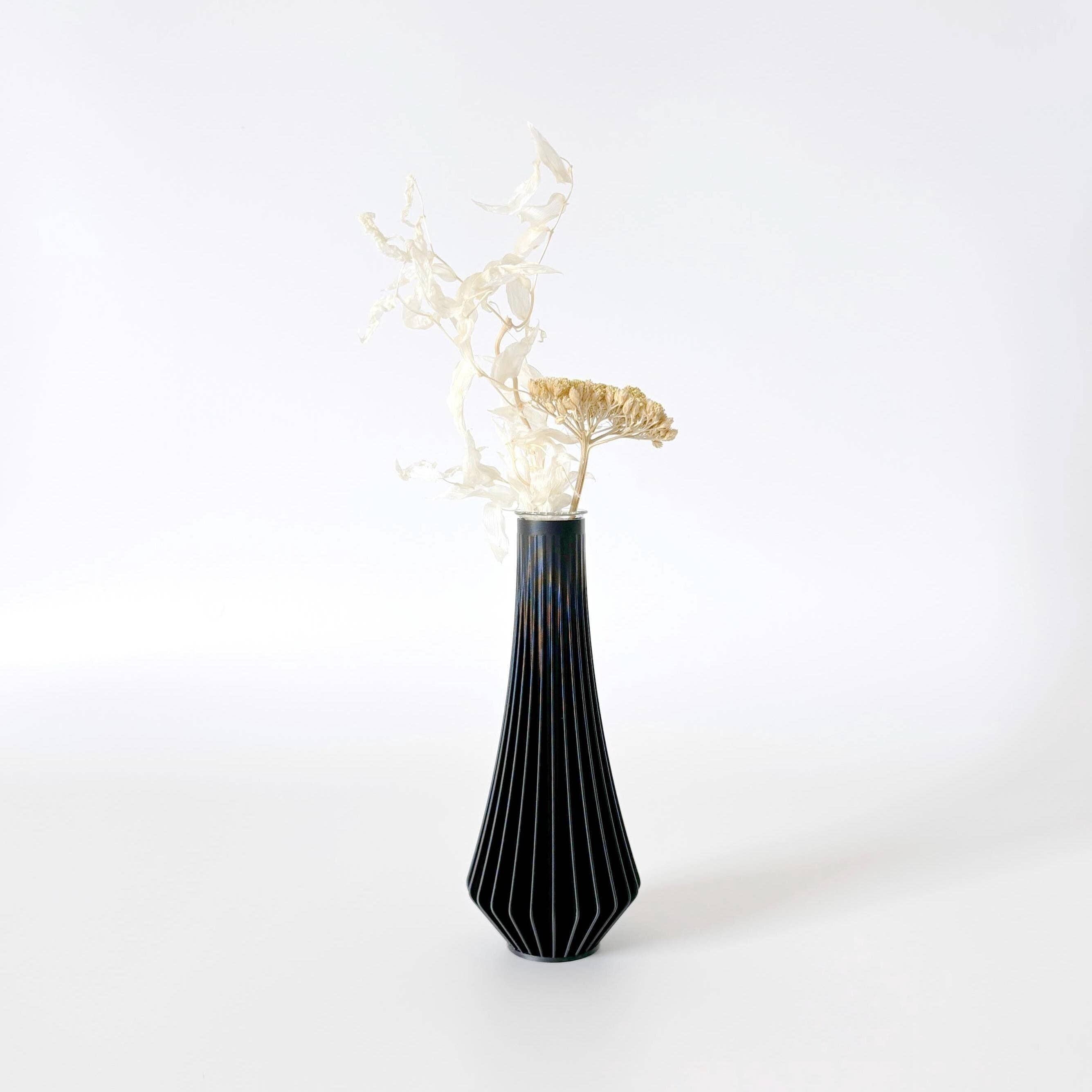 Sonnihaus - Wholesale Vase - KANJI Floral Bud Vase2