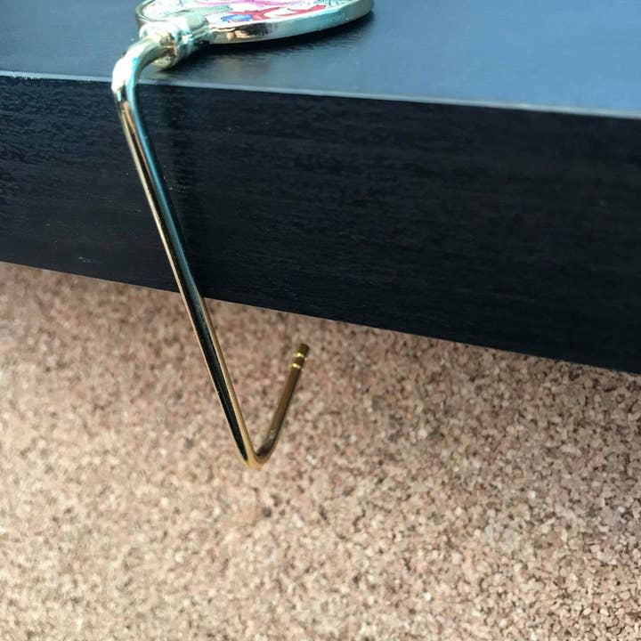 CaNatureLover - Wholesale Purse Hook/Hanger - Women's - Purse & Bag Hook Hanger, Handbag hook