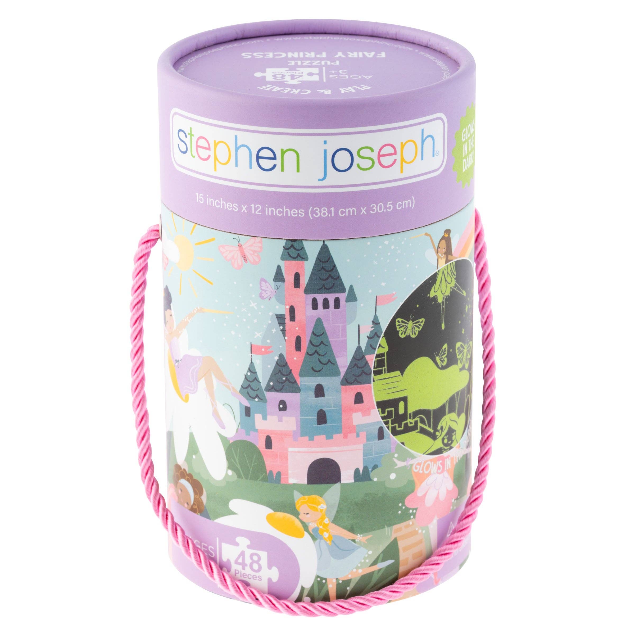 Stephen Joseph Gifts - Wholesale Puzzle - Kids - Glow In The Dark Puzzle8