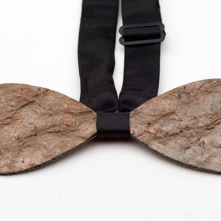 Pajarita para traje 1.0 «Cobre» para venta al por mayor de DG-Design Manufaktur