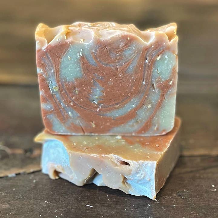 Sabonete de Barbear Redwood por atacado de Soaplicity