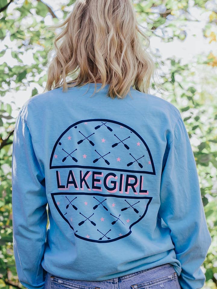 Lakegirl Fashion pagaie dans les Caraïbes pour la vente par Lakegirl