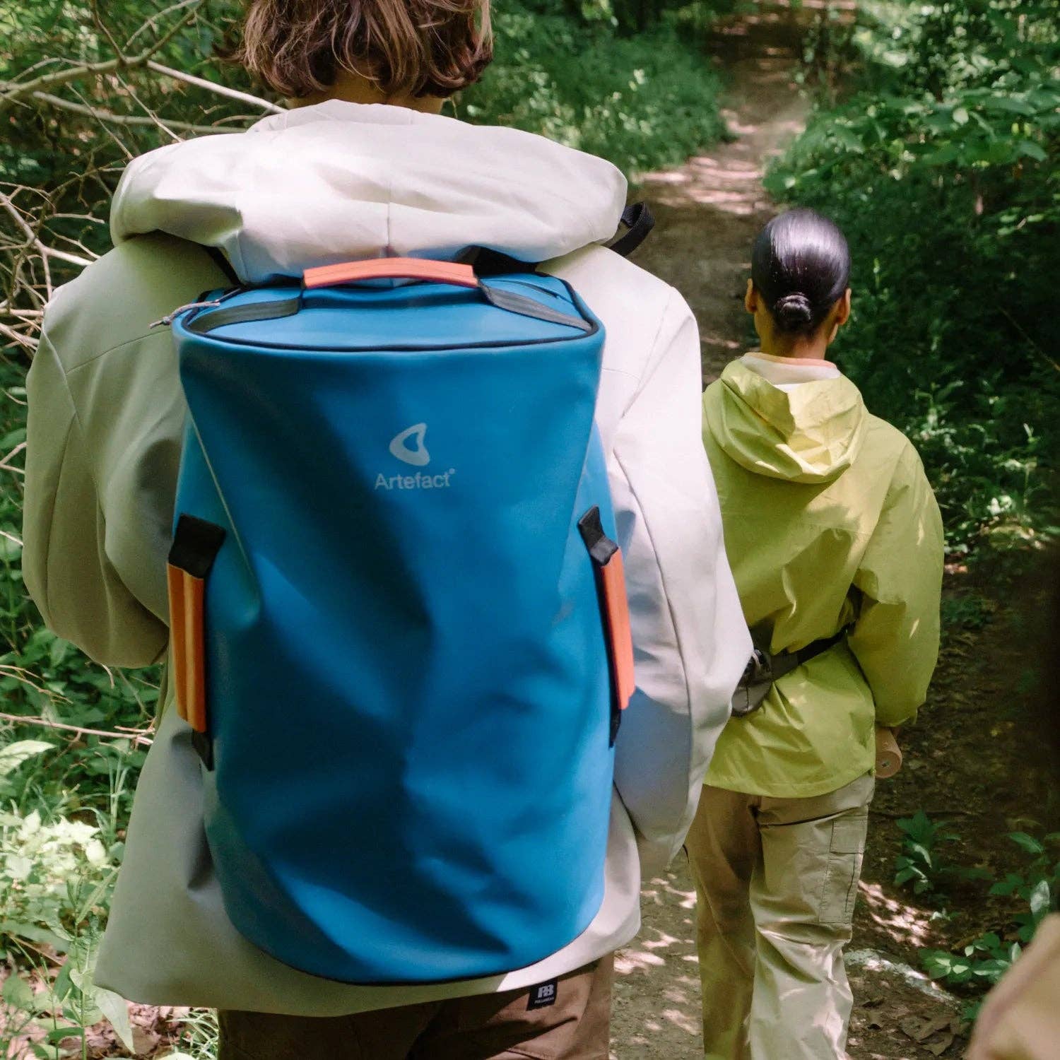 Artefact - Wholesale Weekender Bag - Men's - Outboard - 35L - Alpine Blue3