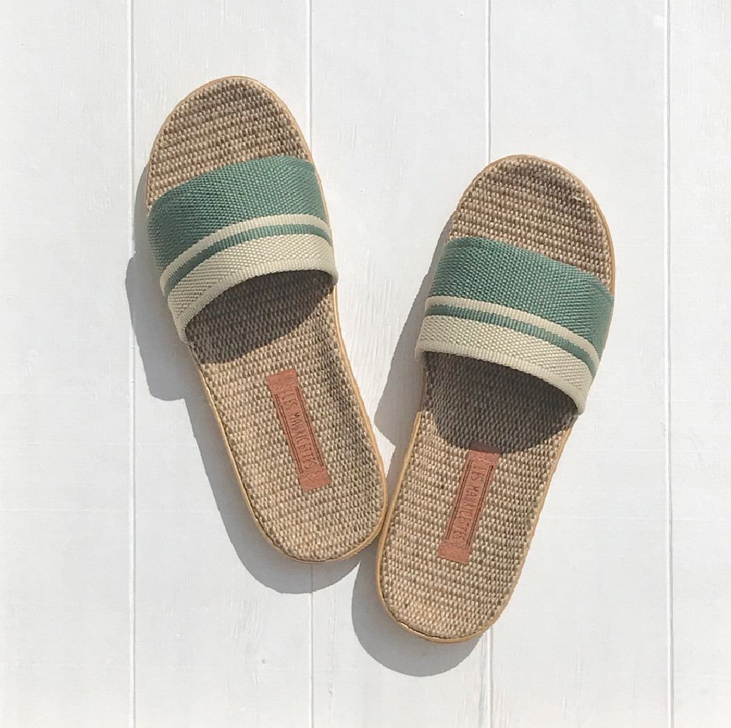 LES MAURICETTES - Wholesale Sandaal - Dames - Les Mauricettes – comfortabele zomerse slippers0