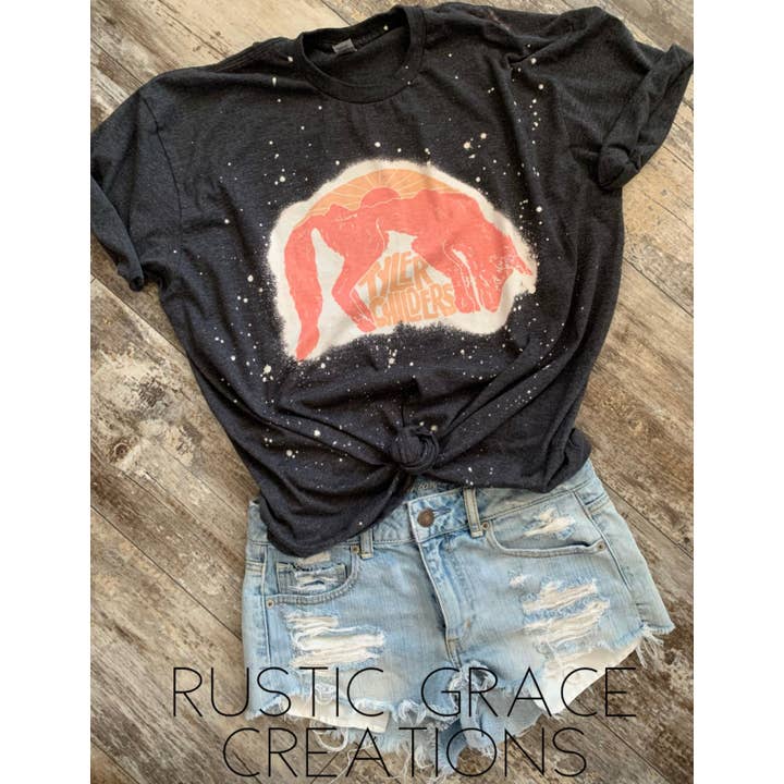 Tyler Childers Shirt | Band Tee | Vintage Tshirt | Nød for engroshandel hos Rustic Grace Creations