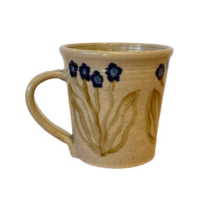 Paige Mitchell - Wholesale Coffee Mug - Forget Me Not Mug
