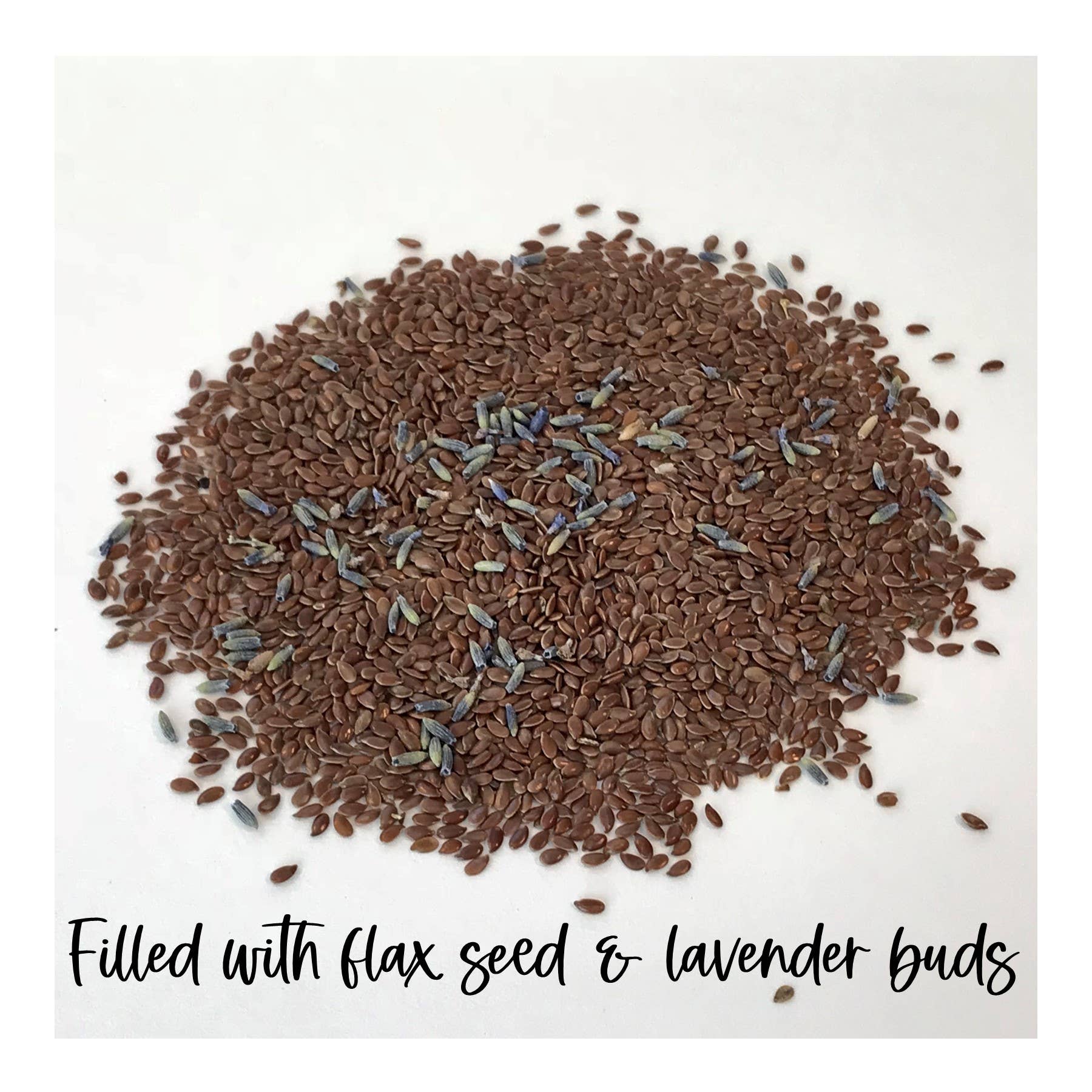 Miche Niche - Venta al por mayor Cojín de spa/terapia - Almohada para ojos color lavanda | Colección Rifle Paper Co31