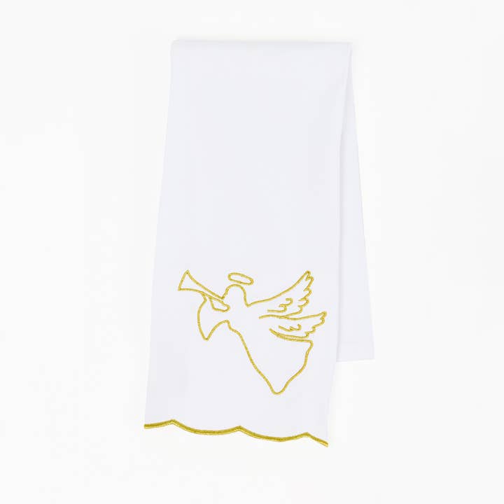 Mary Square - Wholesale Tea Towel - Tea Towel | Angel0