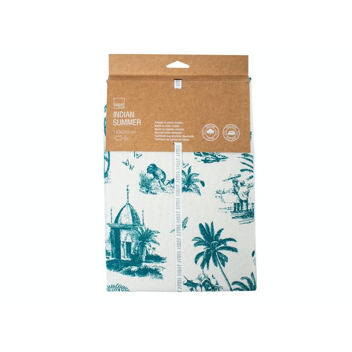 Tischdecke Indian Summer 140X240 cm für den Großhandel von H&H