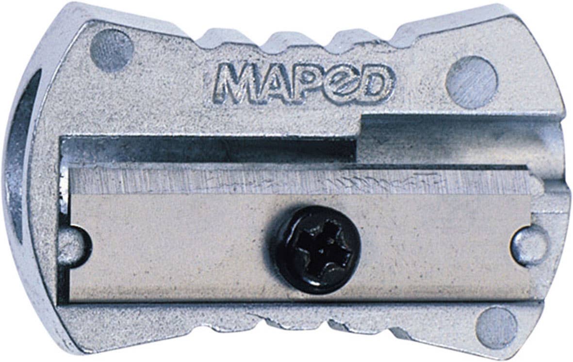Maped Deutschland GmbH - Wholesale Pencil Sharpener - Classic metal sharpener, 1 pen size - display2