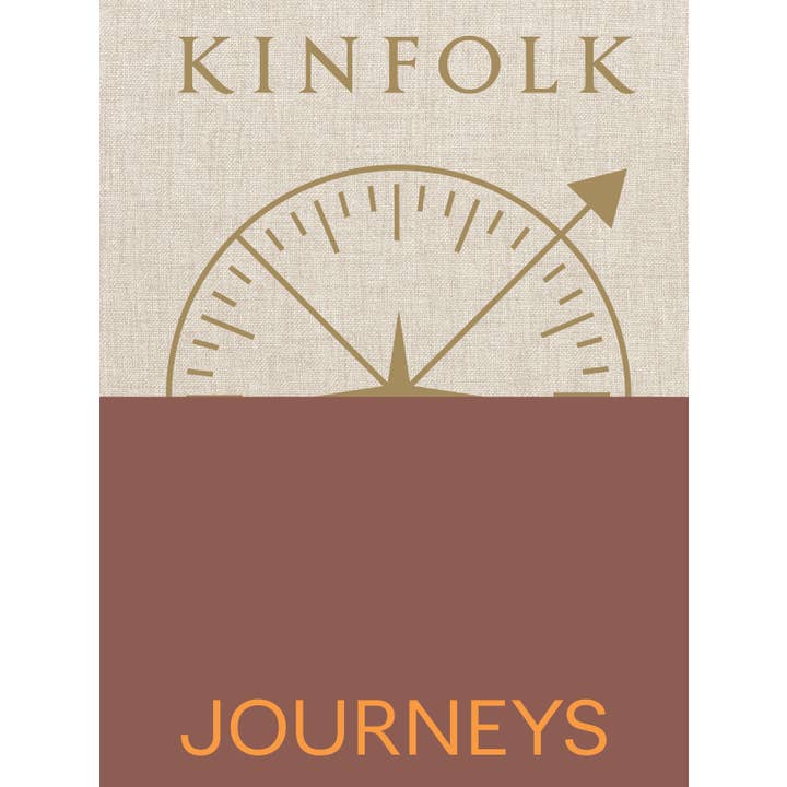 Kinfolk Journeys for wholesale by Hachette Book Group