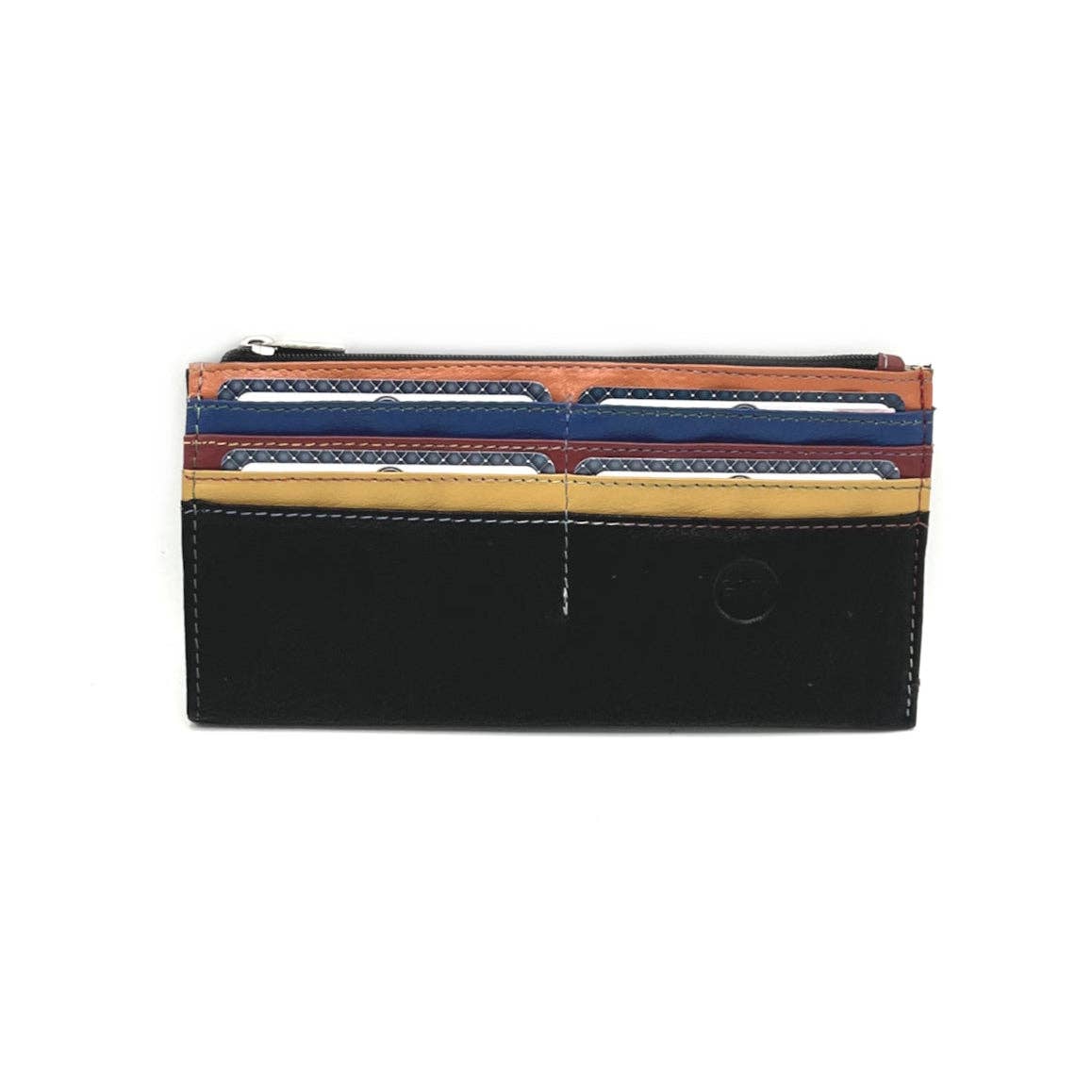 Suie Valentini srl – wholesale Wallet – Women's – Genuine leather wallet, Brand GMV, art. GMV80-4710