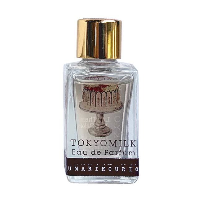 TokyoMilk - Wholesale Perfume/Eau de Toilette - LET THEM EAT CAKE LITTLE LUXE PARFUM0