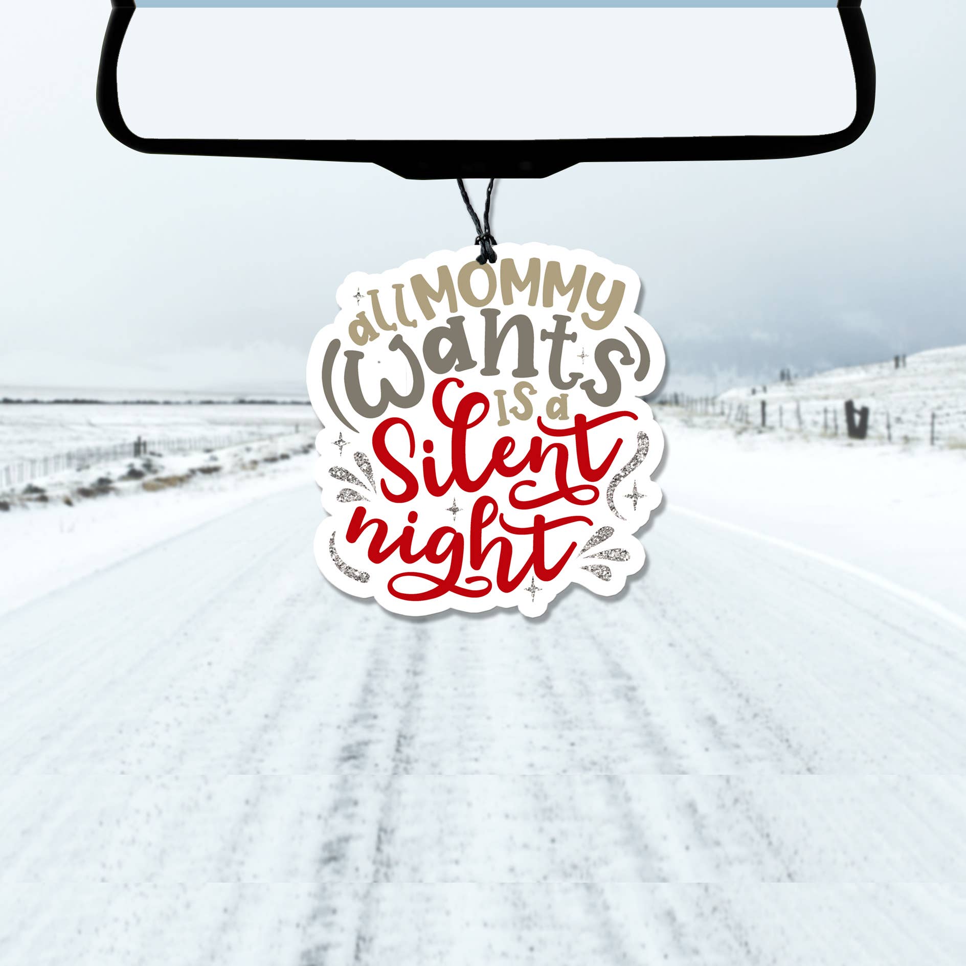 Gia Roma - Vendita all'ingrosso Deodorante per auto - Donna - Regali di Natale rosa unici, freschi natalizi per donna27