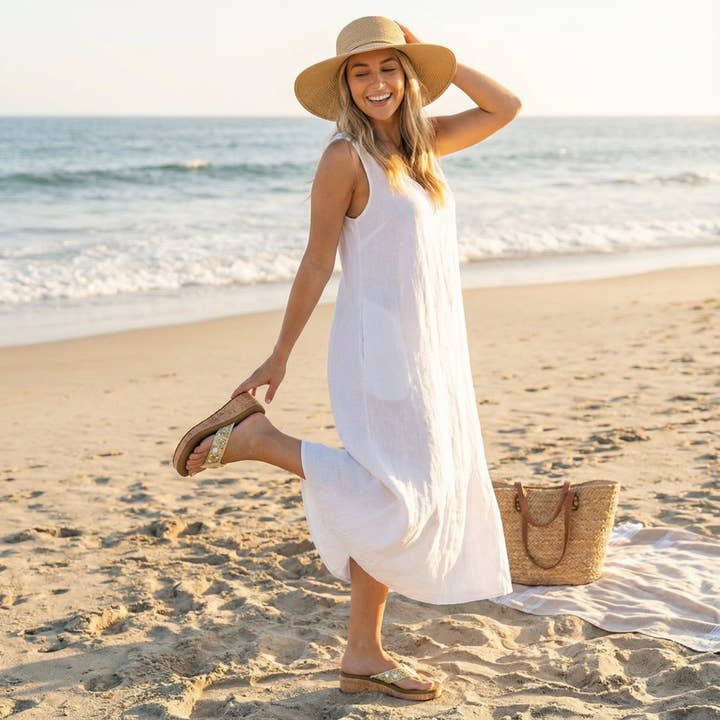 Tidewater Sandals - Wholesale Wedges - Women's - A Walk Down the Aisle - Wedge1