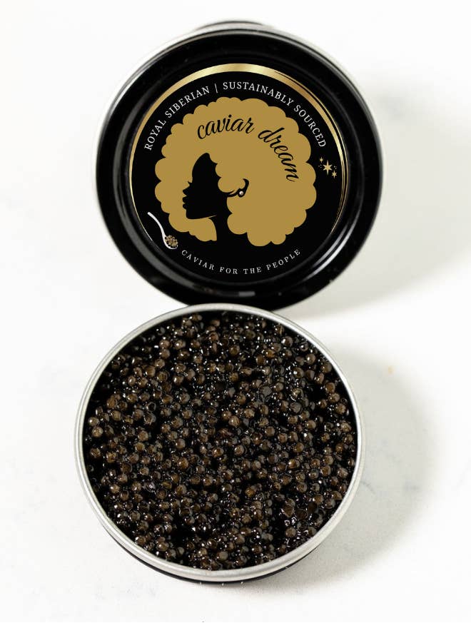 Caviar Royal Sibérien en Gros pour la vente par Caviar Dream
