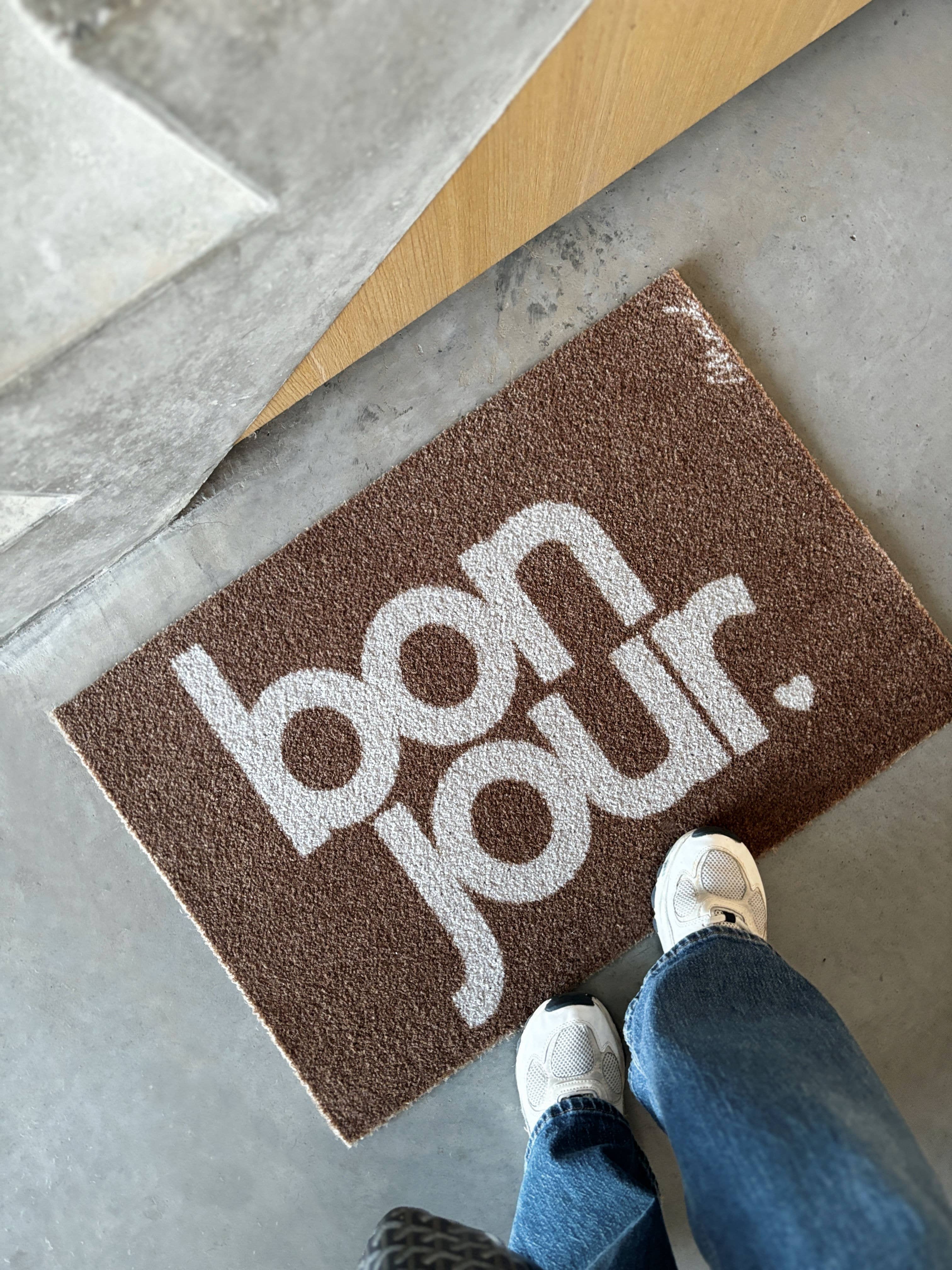 MAD ABOUT MATS - Wholesale Door Mat - BOWIE1