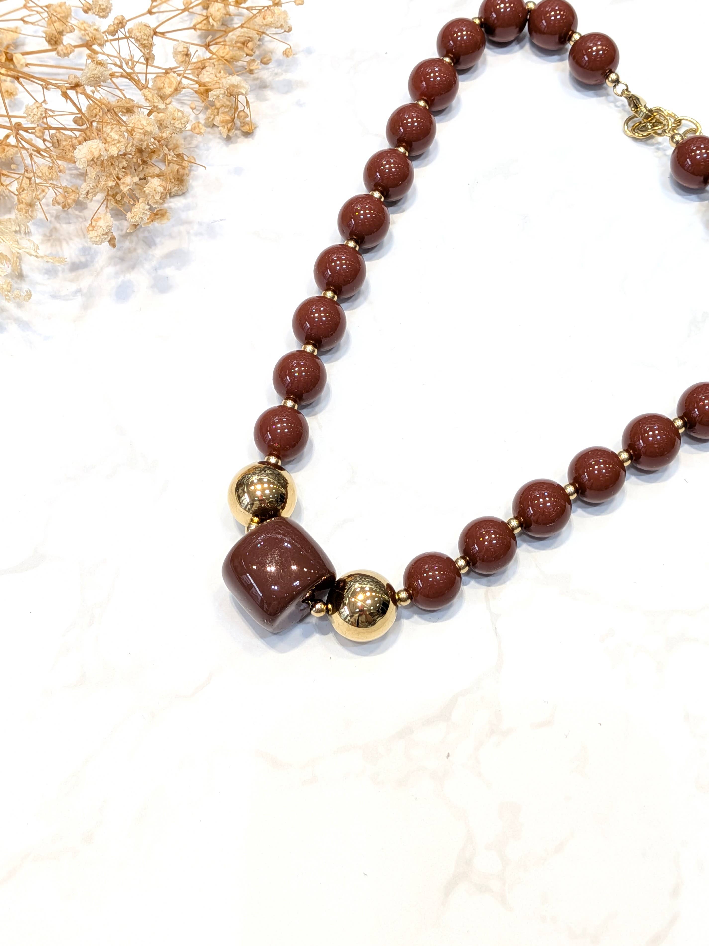 LOLO & YAYA - Wholesale Pendant/Charm Necklace - Sonilion stainless steel necklace3