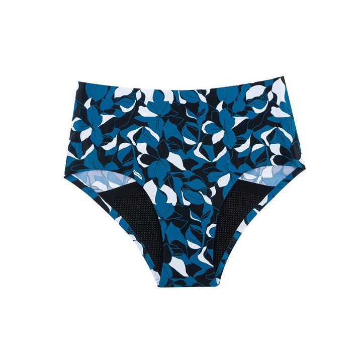 Curvy Fix – Roupa interior para menstruação - Mulher por atacado – Panty Período Período Período de Quatro Camadas sem costura