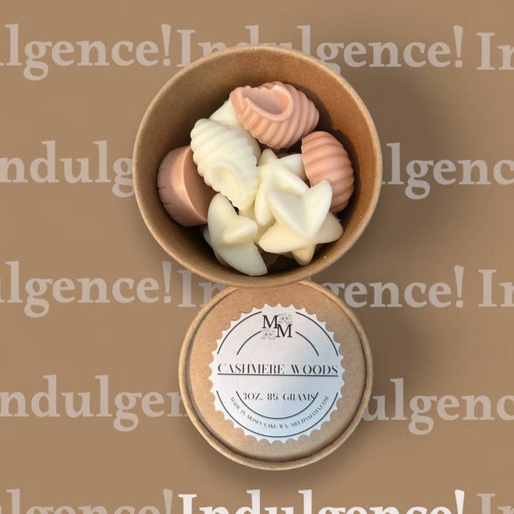 CASHMERE WOODS for wholesale by Meltin Mama