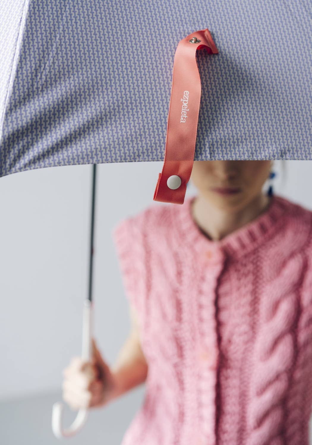 Ezpeleta - Wholesale Umbrella - Women's - EZPELETA Parasol / Umbrella - UPF50+12