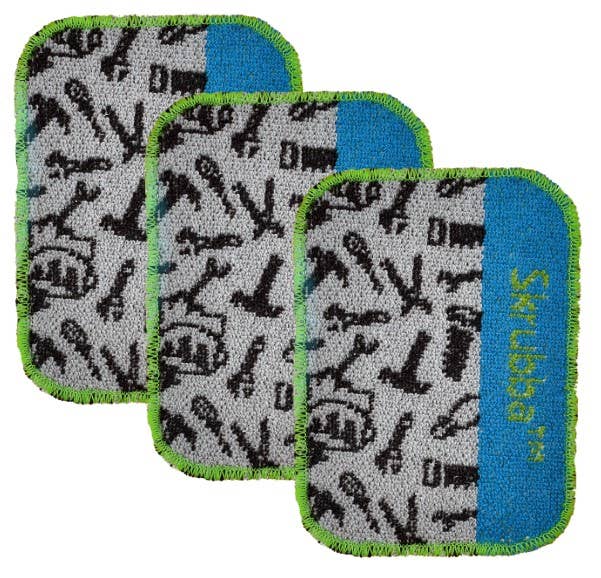 Wet-it! - Wholesale Dishcloth - My Tools Skrubba1