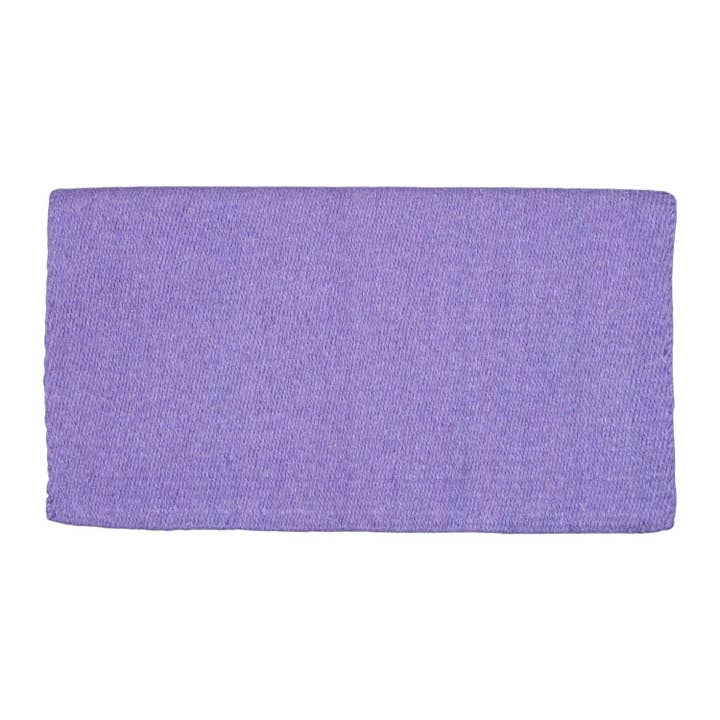 JPC Equestrian - Wholesale Horseback Riding Gear - TuffRider Solid Color Double Weave Saddle Blanket2