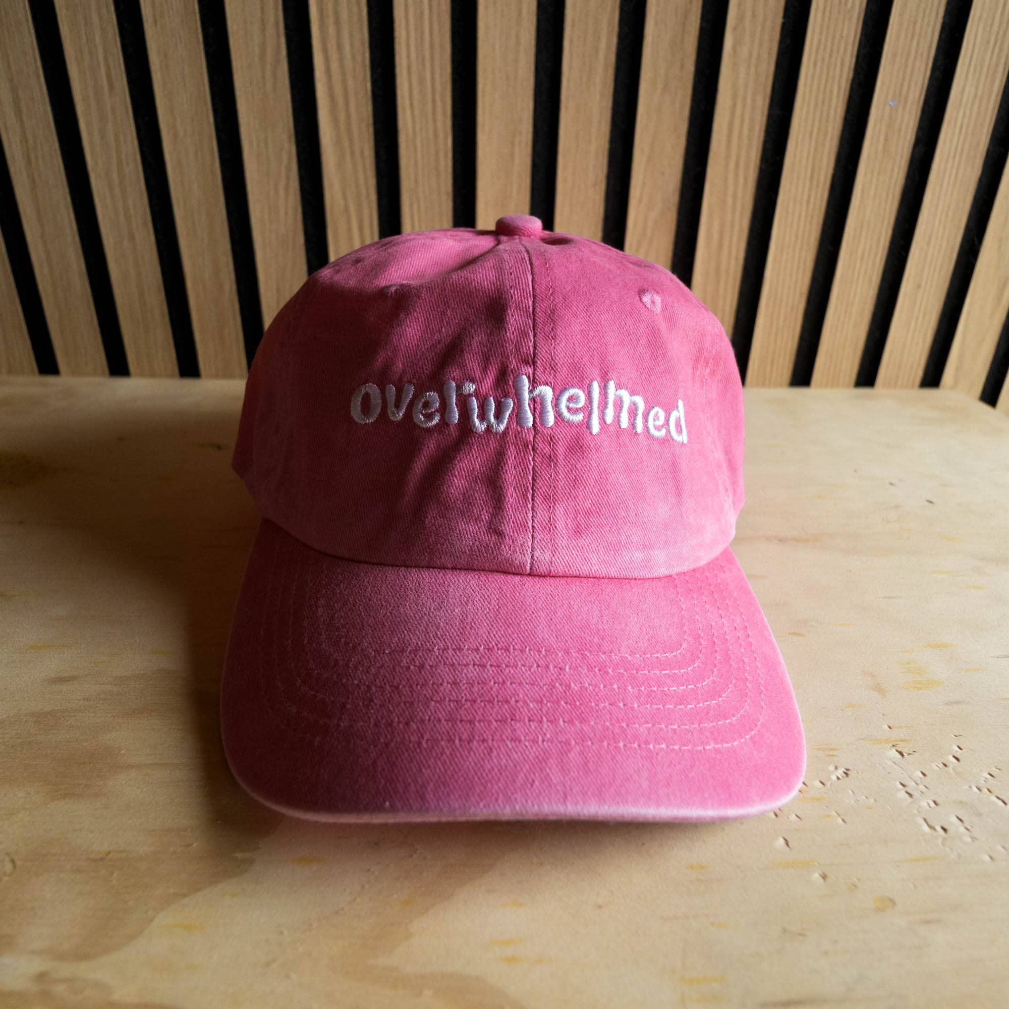 Finest Imaginary – wholesale Baseball cap – Unisex – Overwhelmed Embroidered Dad Hat Vintage-Style Unisex Cap8