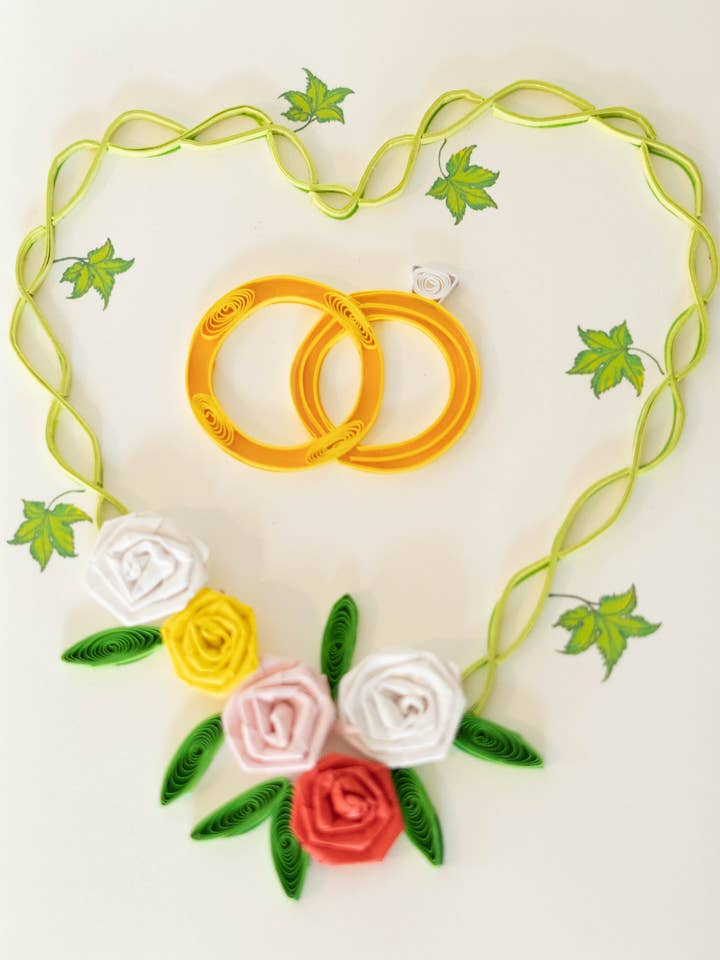 Wedding Rings for wholesale by UViet Store