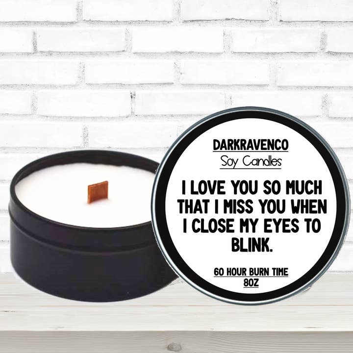 Funny Candle, Scented Candle, Wood Wick Candles, Soy Candles for wholesale by Unicorntrendz