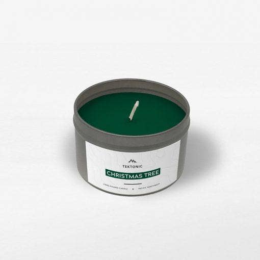 Arbre de Noël pour la vente par Tektonic Candles