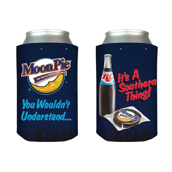 MoonPie et RC Koozies pour la vente par MoonPie Direct