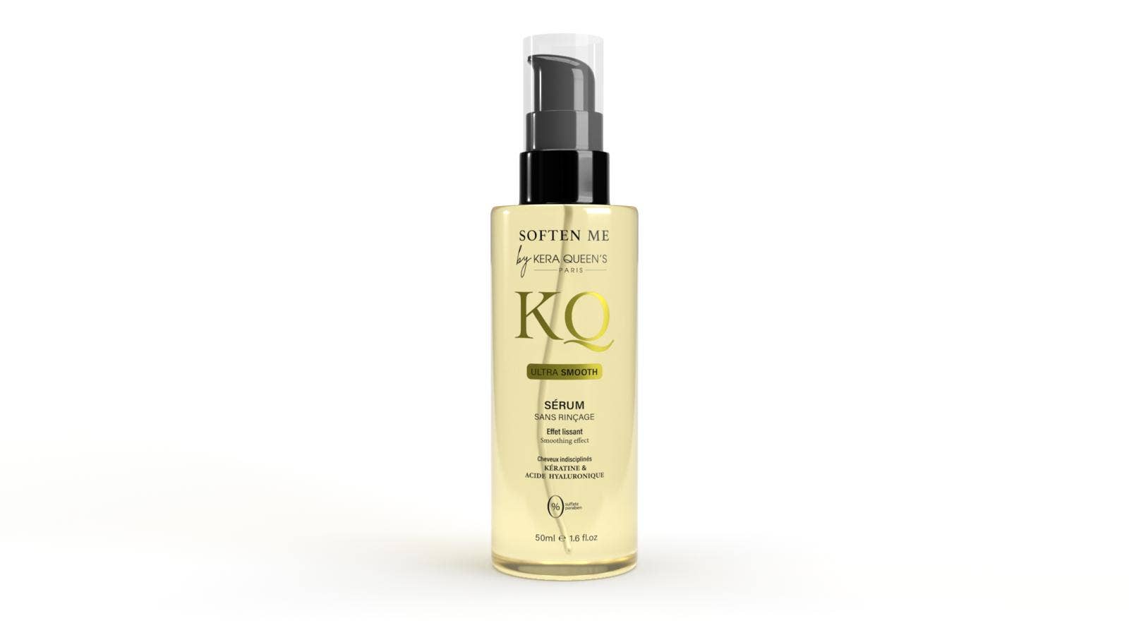 Kera Queen's - Wholesale Hair Shampoo - Soften me Range - Ultra smooth4