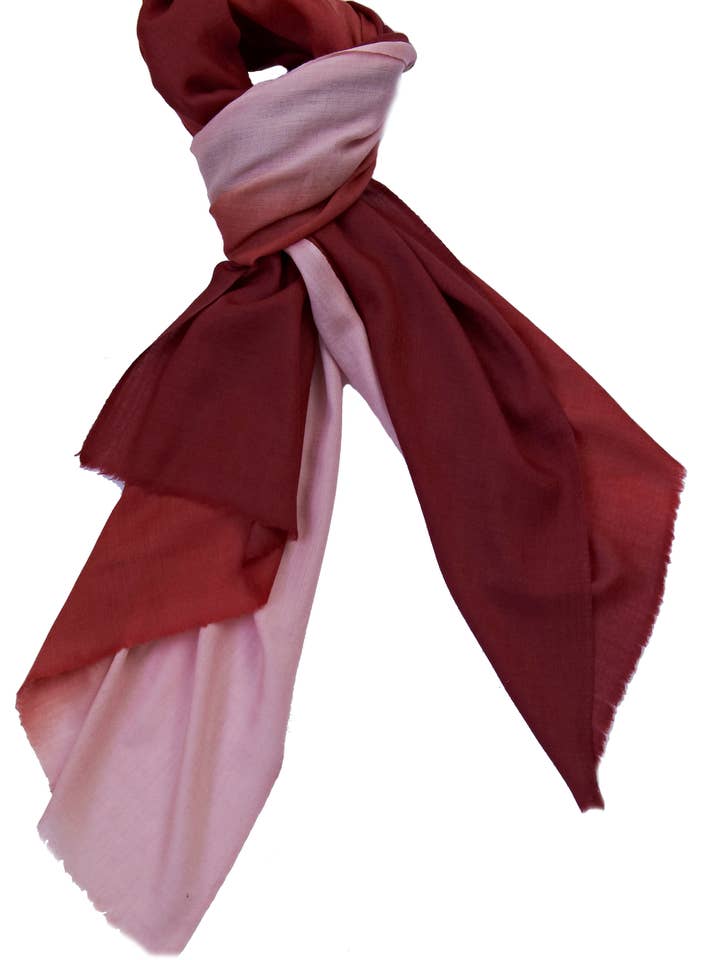 Rosa och Red Dip Dye för wholesale av Tina Sparkle