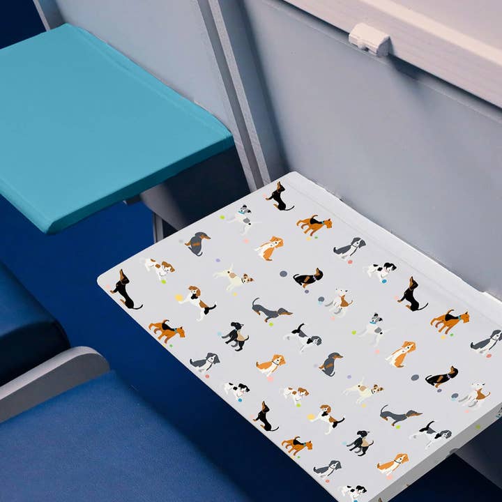 The Go-Be 2-pack, Hounds/Teal Solid voor wholesale door Go-Be Sleeves