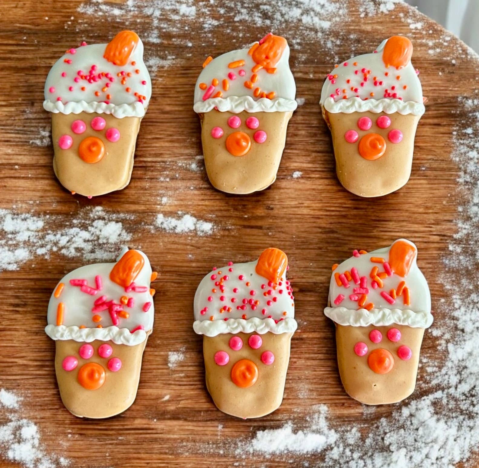 YumYum4DOGS - Wholesale Pet Treats - Dog - Mini Iced Coffee2