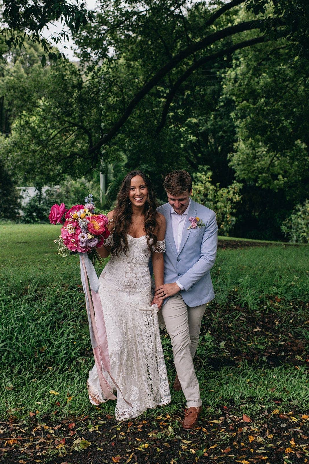 The Whole Bride - Vendita all'ingrosso Nastri - Confezione regalo - Nastro di Bouquet di Seta31