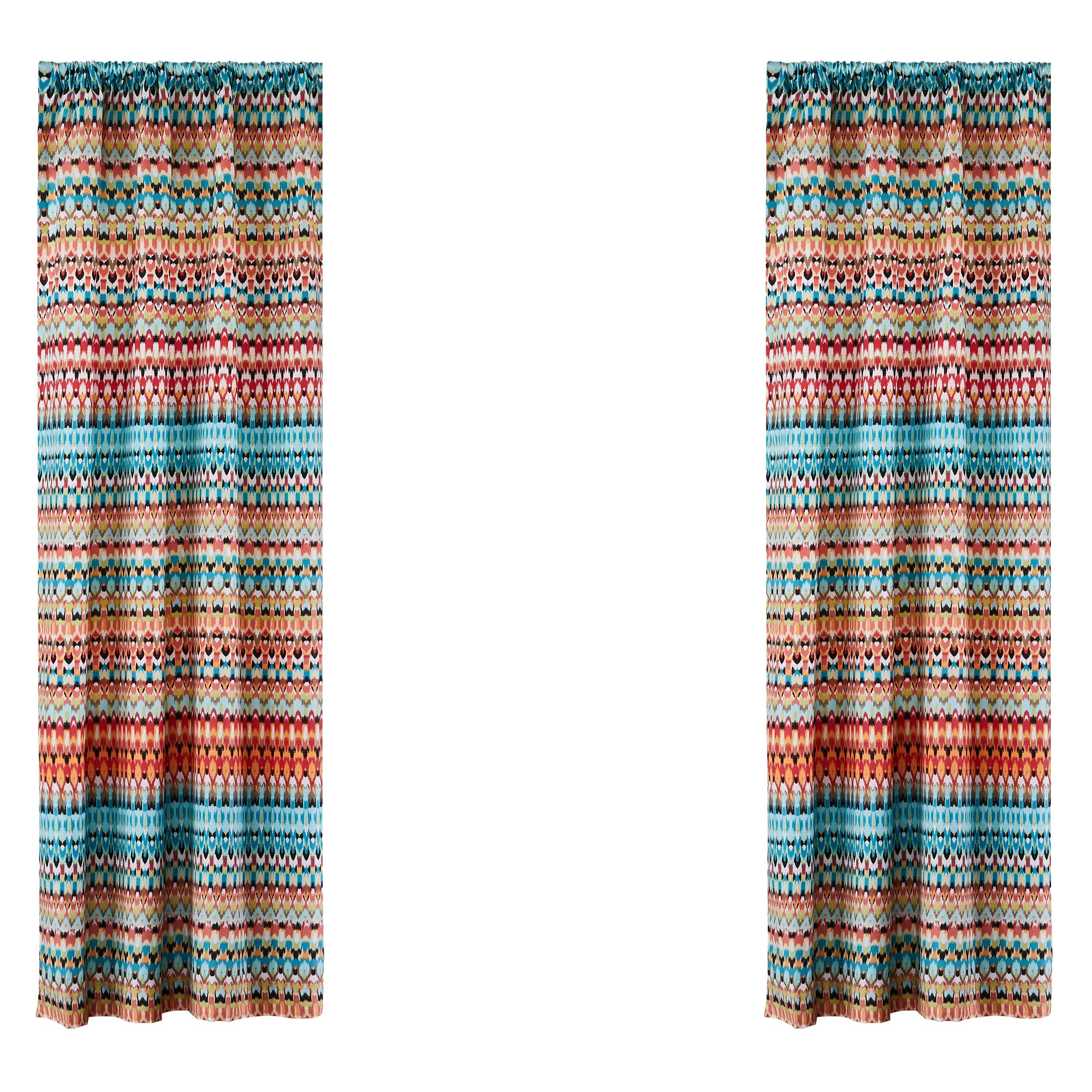 Levtex Home - Vente Rideaux - Panneau de drapé Corona - Lot de 21