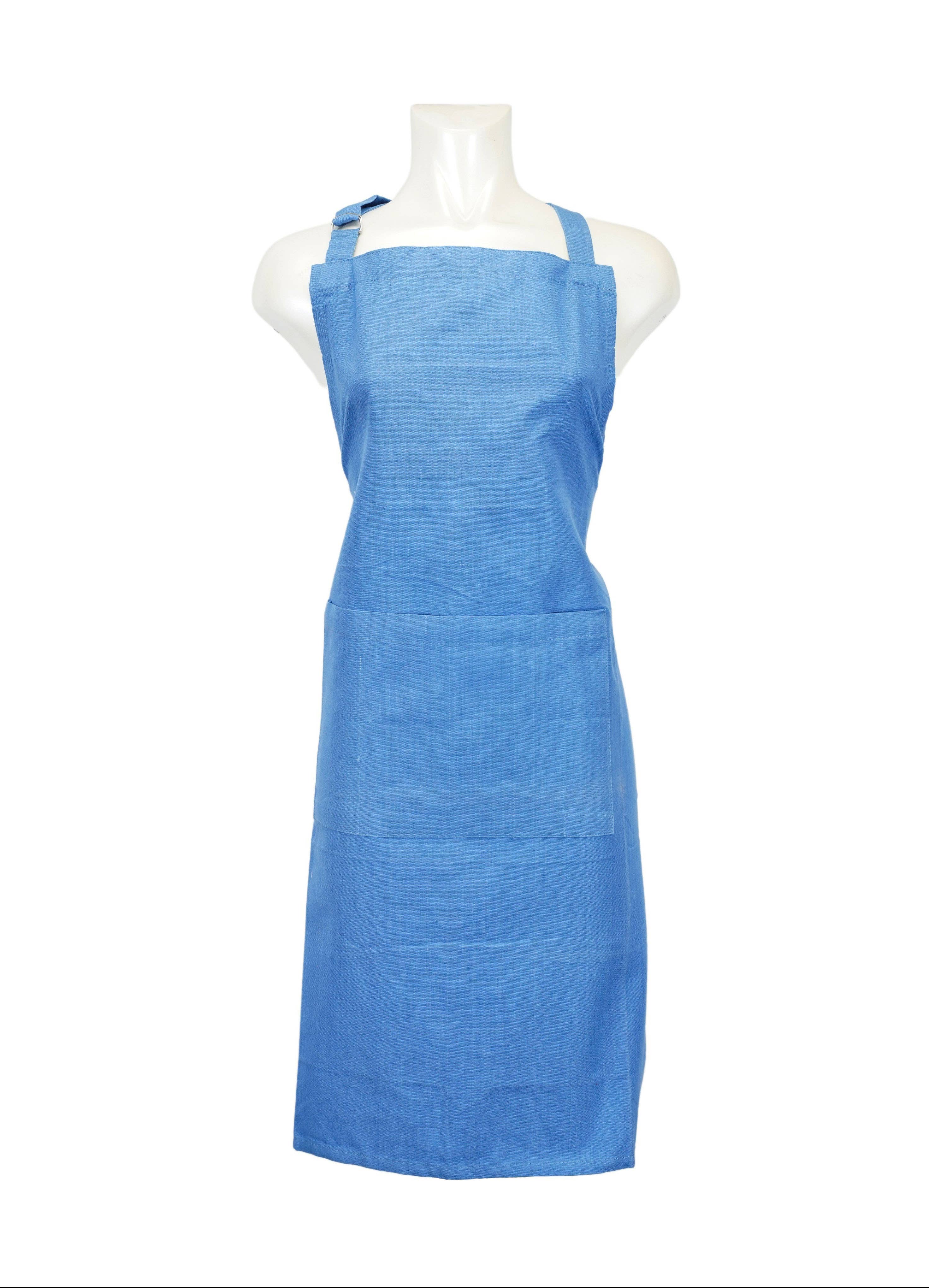 Accent Linen - Wholesale Apron - Apron Solid Colors Assorted10