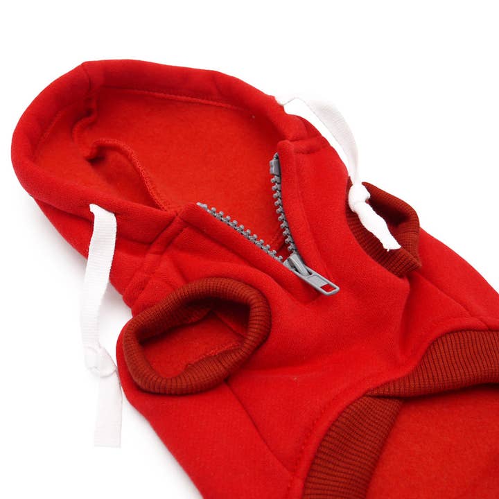 Dogo Pet - Wholesale Pet Hoodie - Dog - Drawstring Hoody30