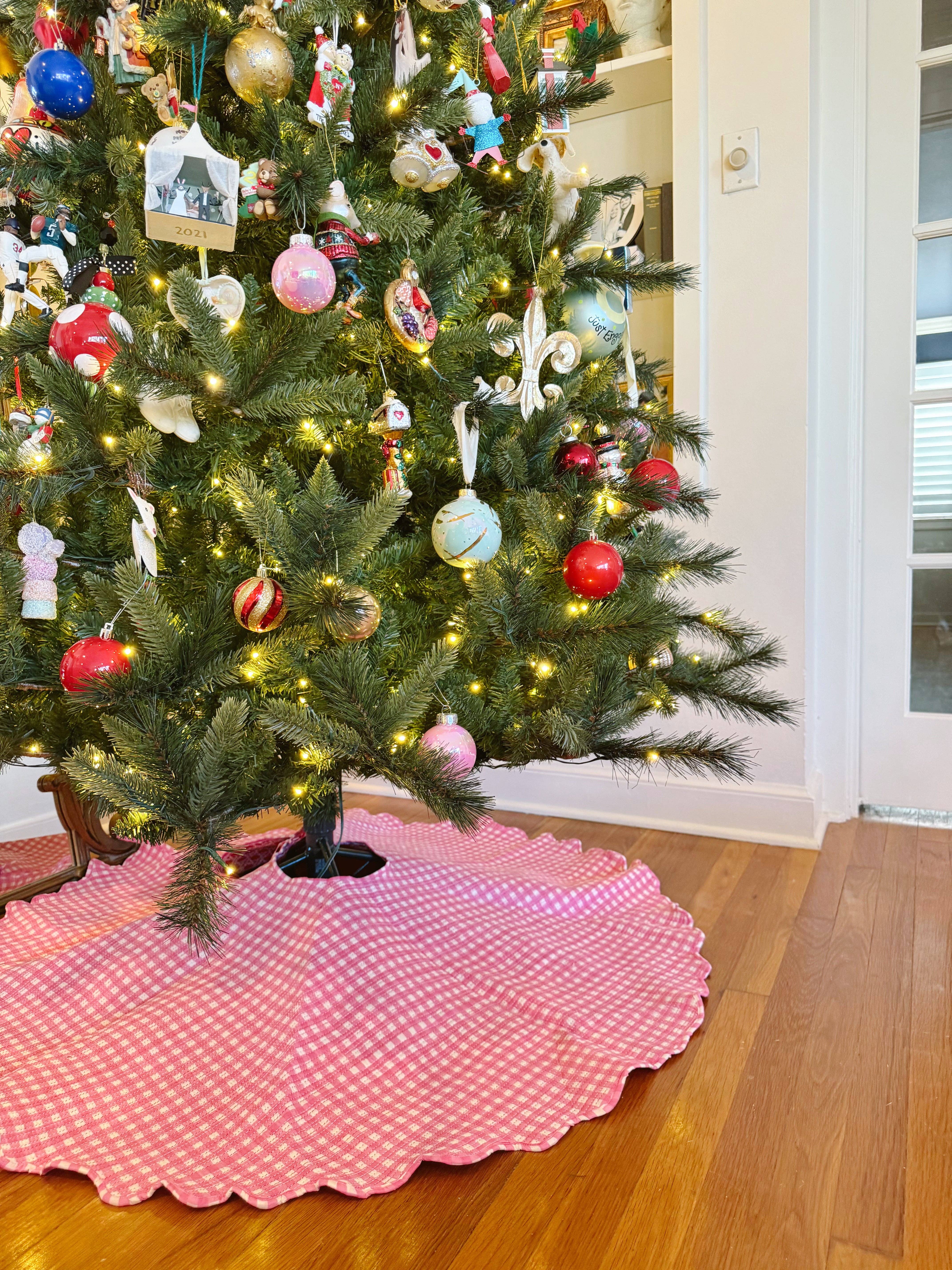 Clover Fridays - Wholesale Tree Skirt - Poppy Tree Skirt6