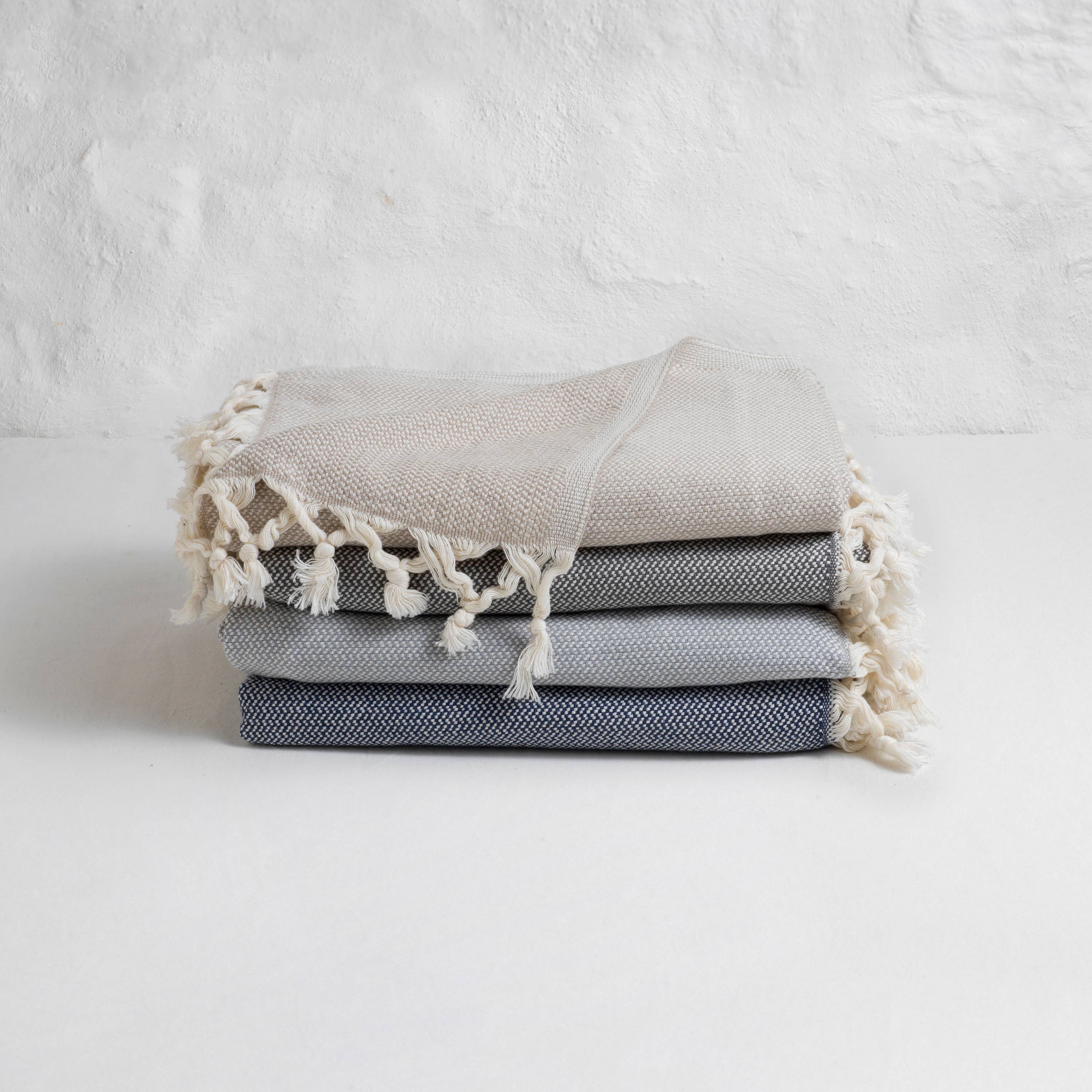 loom.ist - Wholesale Throw Blanket - Pebble Throw5