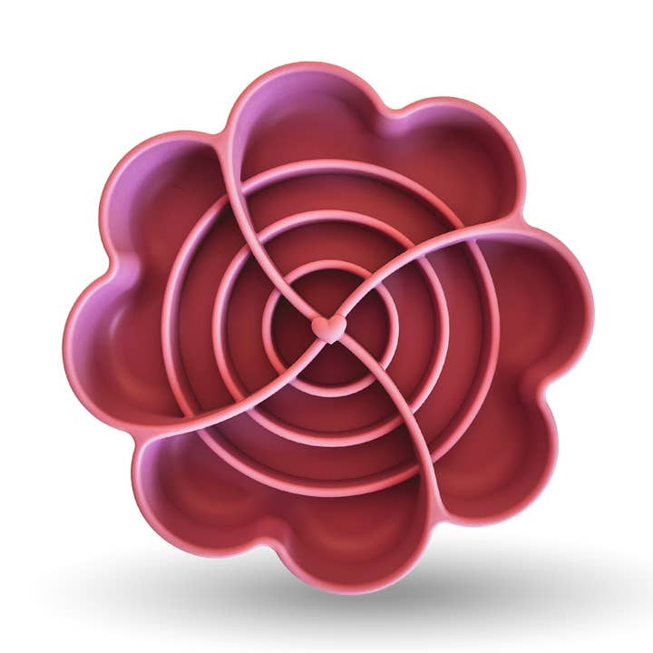 Love Slow Feeder - Strawberry for wholesale by Barks and Brownies
