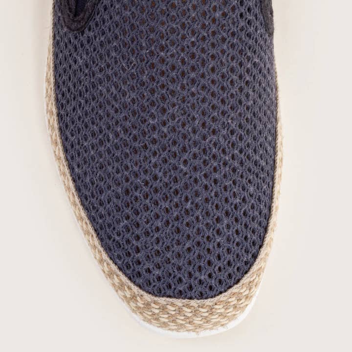 Senderos Delmar - Blue Mesh for wholesale by DNA Footwear
