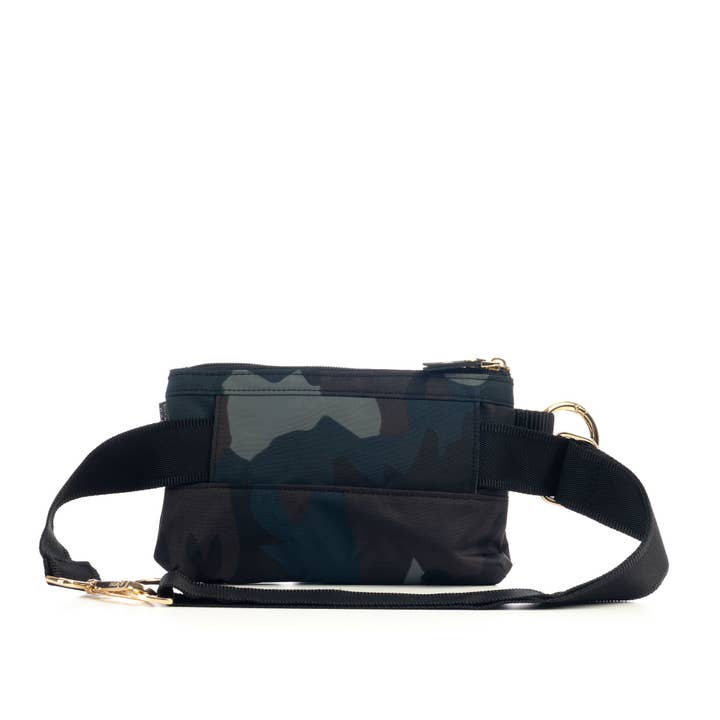 ANDI – wholesale Belt bag – Unisex – Urban Clutch - Cool Camo