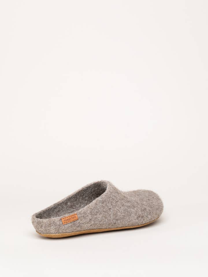 Gottstein - Venta al por mayor Zapatillas para casa - Mujer - Zapatillas de fieltro Magicfelt AR 713 Shetland sheep5