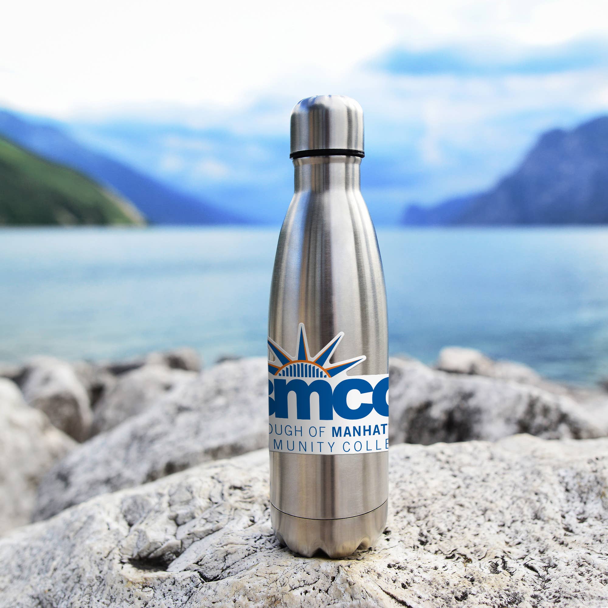 Rico Industries - Vente Breloque décorative pour voiture – unisexe - NCAA BMCC Panthers Autocollant Découpé Moyen3